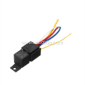 Waterproof 12V 80A 5Pin SPDT Car Relay Socket